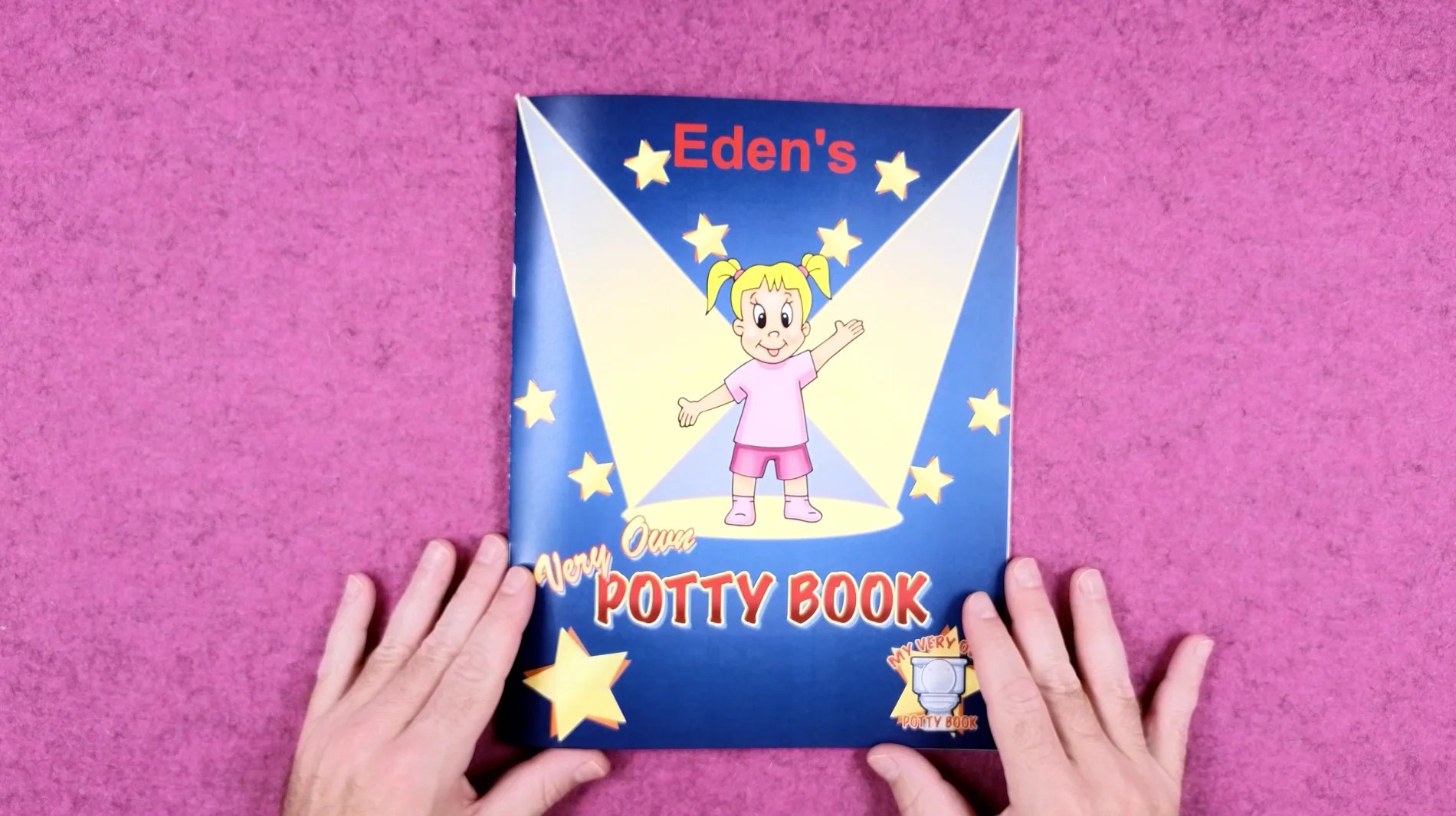 Why Personalized Potty Training Books are a Game Changer for Your Litt