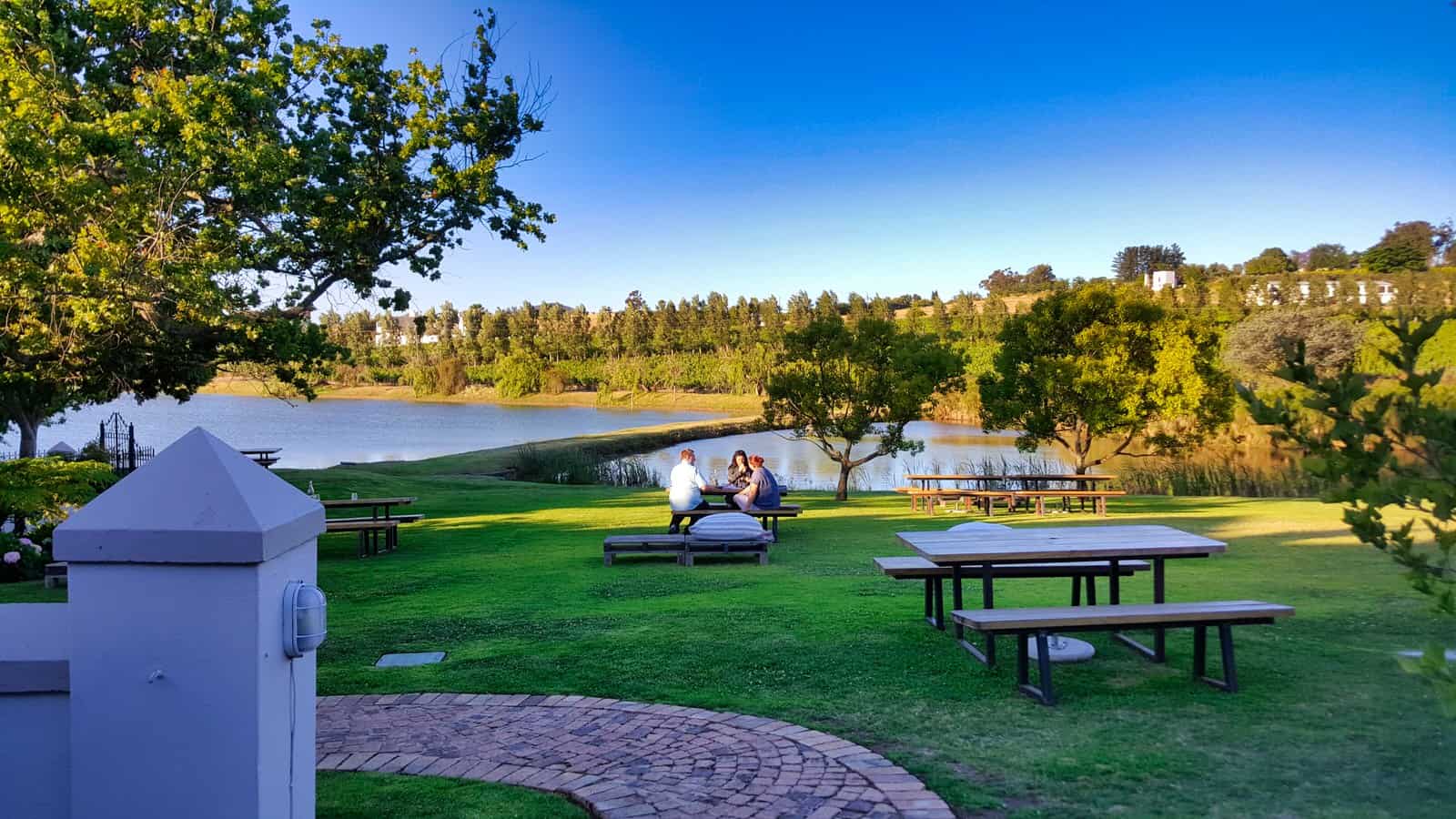 Cape Winelands First Time Cape Town