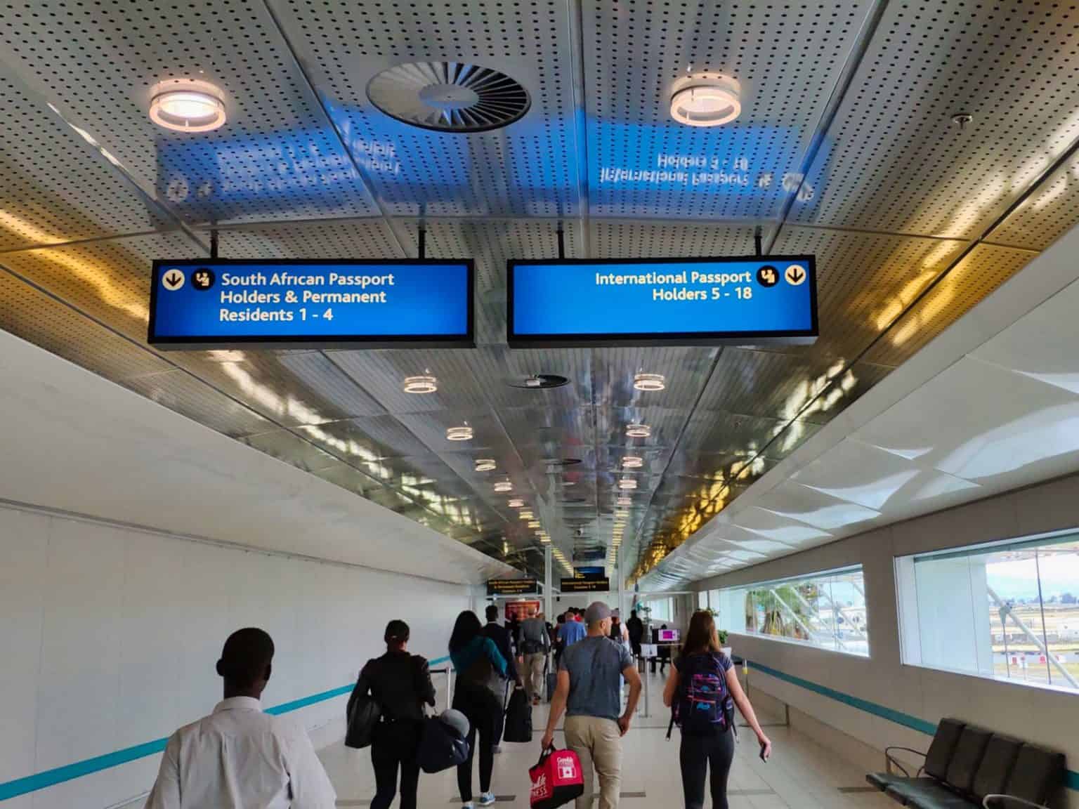 StepbyStep Upon Arrival First Time Cape Town