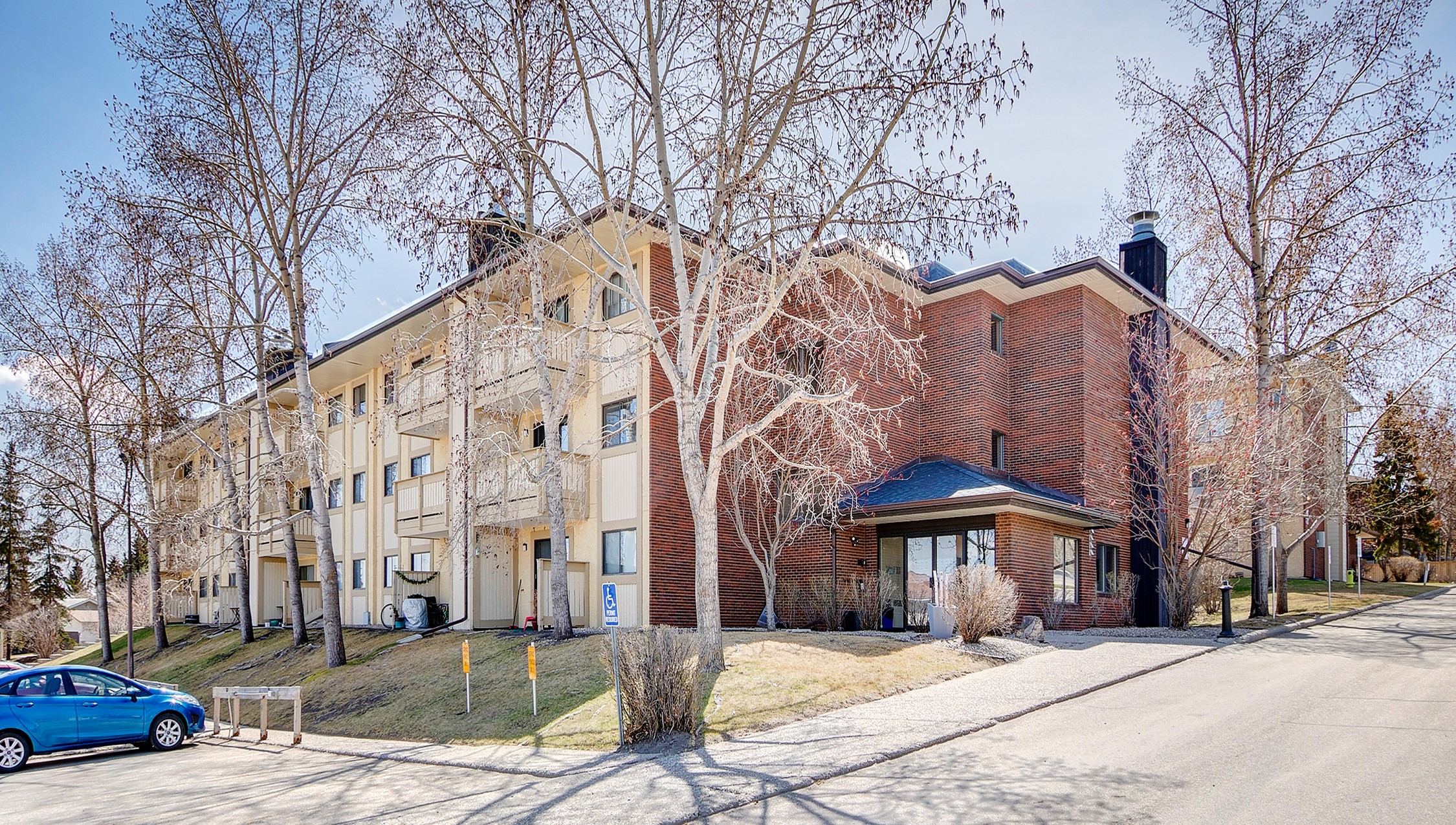 2bedroom Apartment Home in Patterson with Beautiful City Views