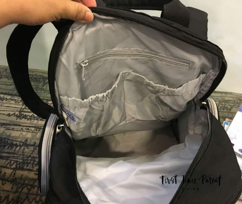 The Best Diaper Bag Backpack Reviews The Graco Gotham Diaper Bag