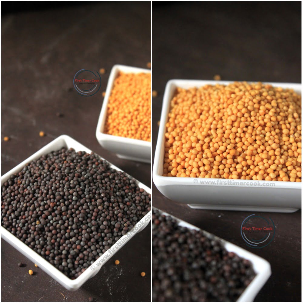 Kasundi Indian Mustard Sauce First Timer Cook