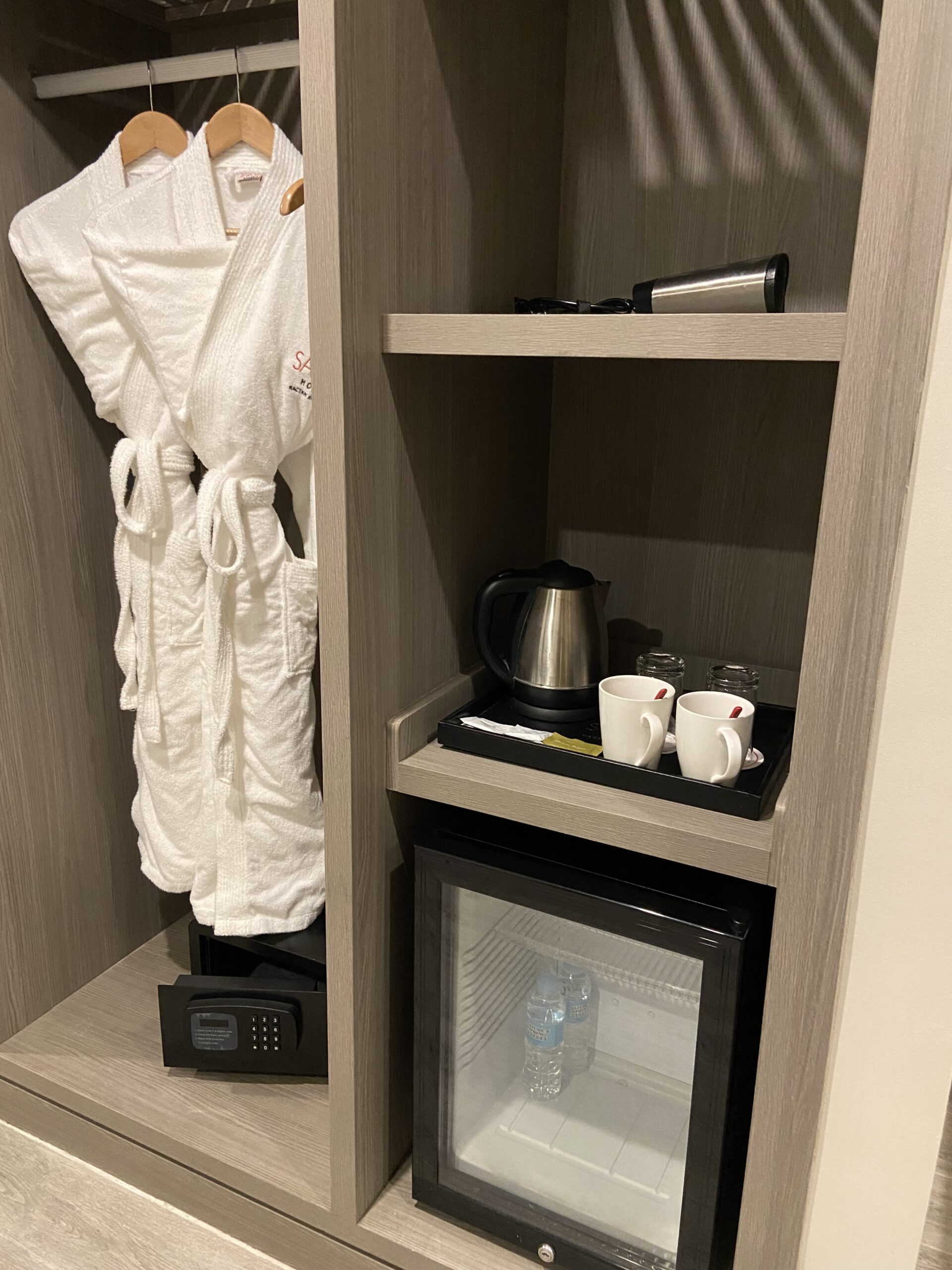 Firsttime in Savoy Hotel Mactan Newtown FirstTime Travels