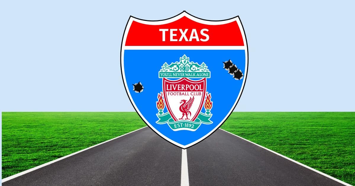 Liverpool Supporters In Texas First Touch