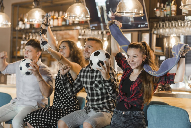 A Short Guide for A Soccer Bar Tour in the USA For Beginners First Touch