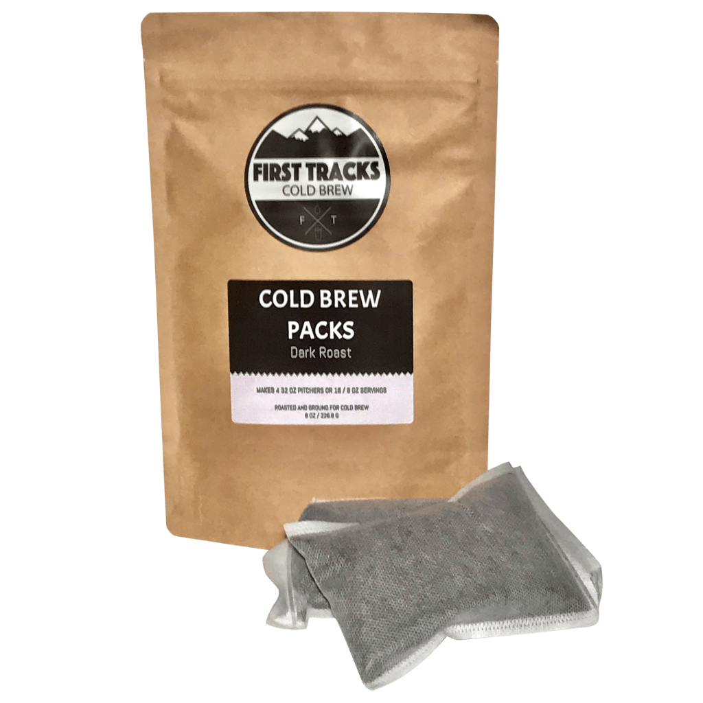 For Home First Tracks Cold Brew Coffee