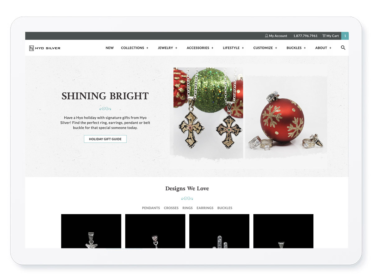 Crushing Black Friday / Cyber Monday! FirstTracks Marketing