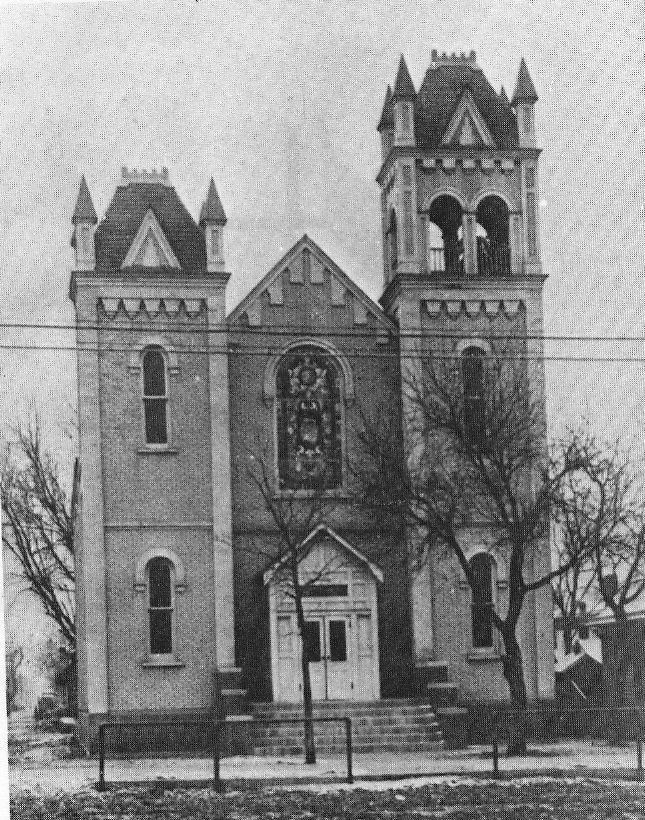 Our History First UMC Yankton