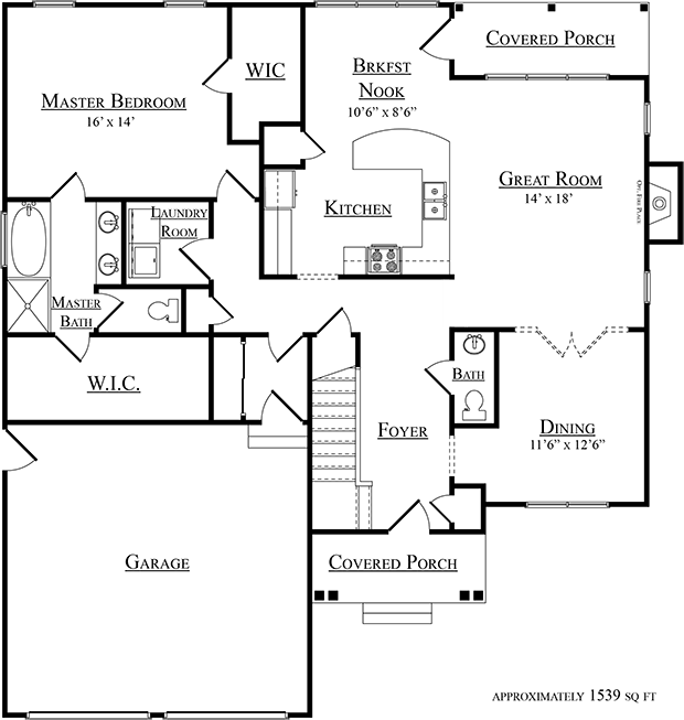 The Sebright Plan FirstWalk