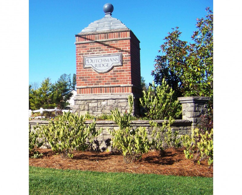 Dutchman’s Ridge of Mt. Holly FirstWalk