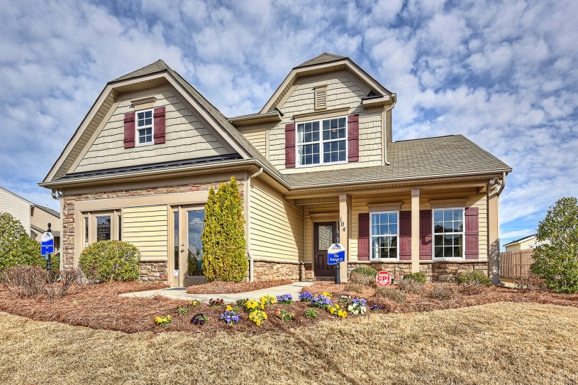 Dutchman’s Ridge of Mt. Holly FirstWalk