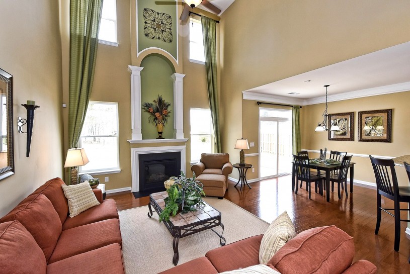 Dutchman’s Ridge of Mt. Holly FirstWalk