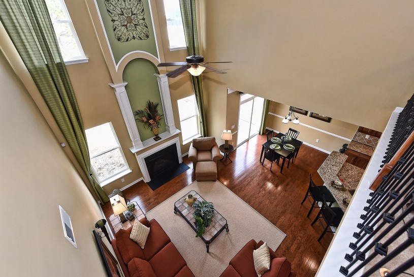 Dutchman’s Ridge of Mt. Holly FirstWalk