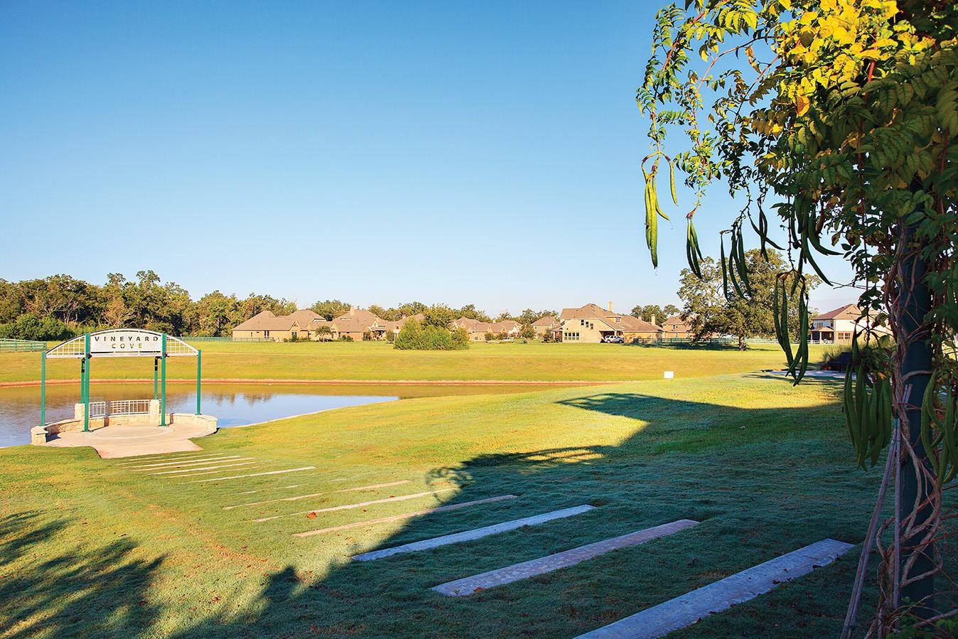 Fulbrook On Fulshear Creek FirstWalk