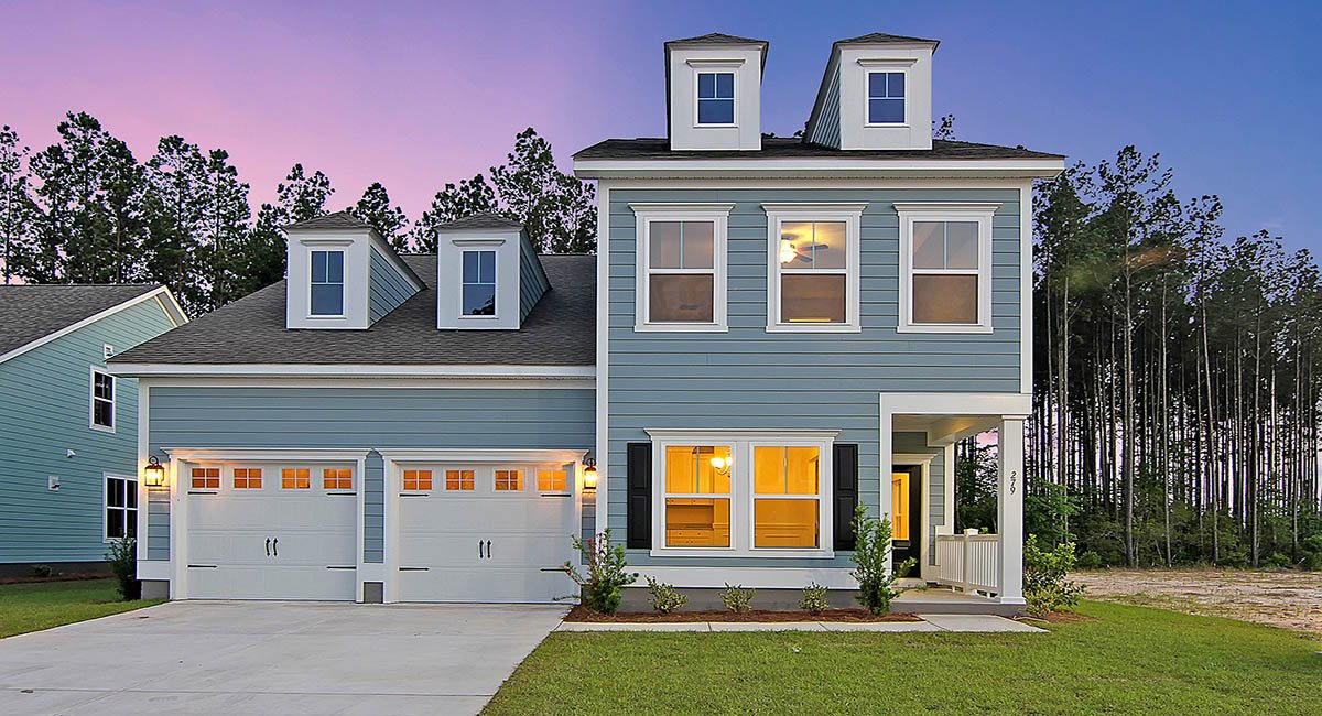 The Coves at Lakes of Cane Bay FirstWalk