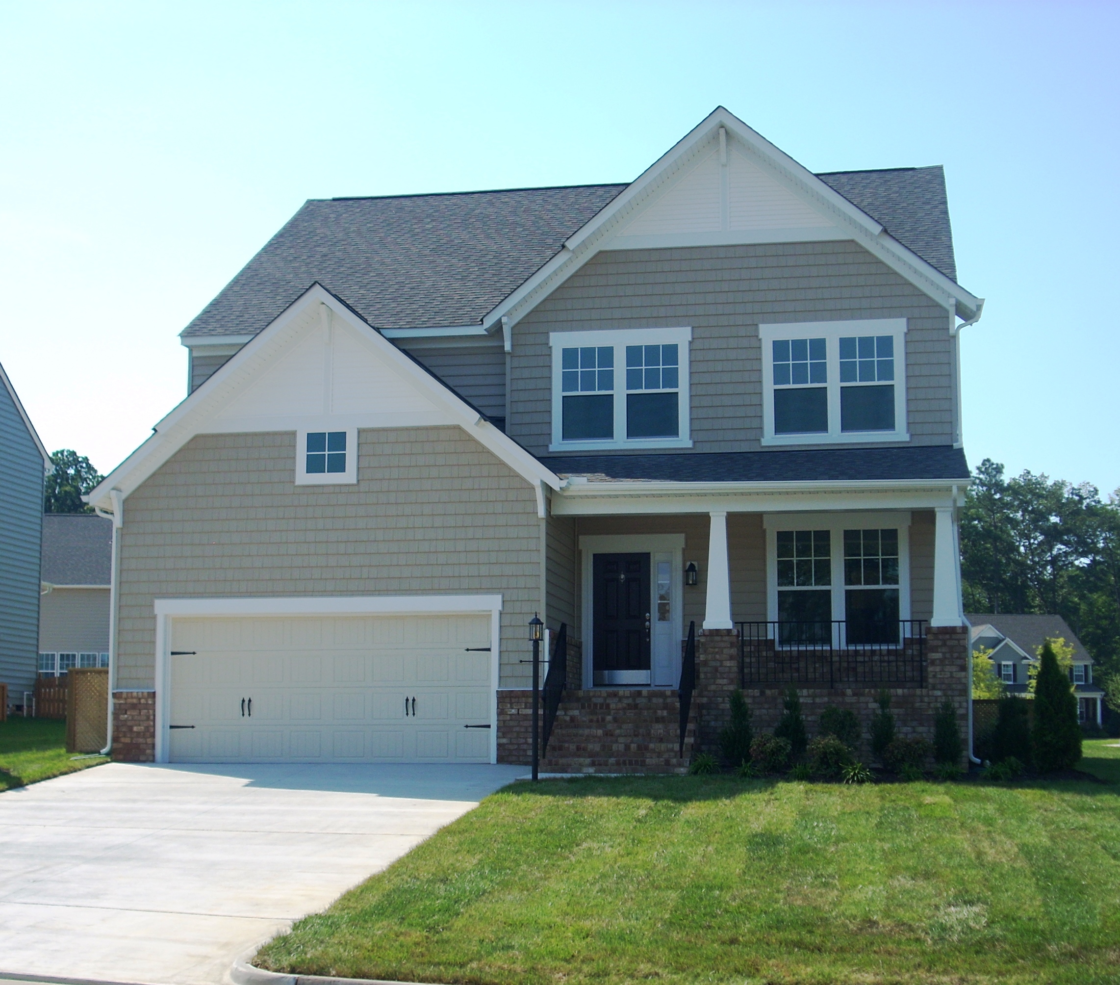 1206 Cypress Creek Pkwy Smithfield (Grayson) FirstWalk