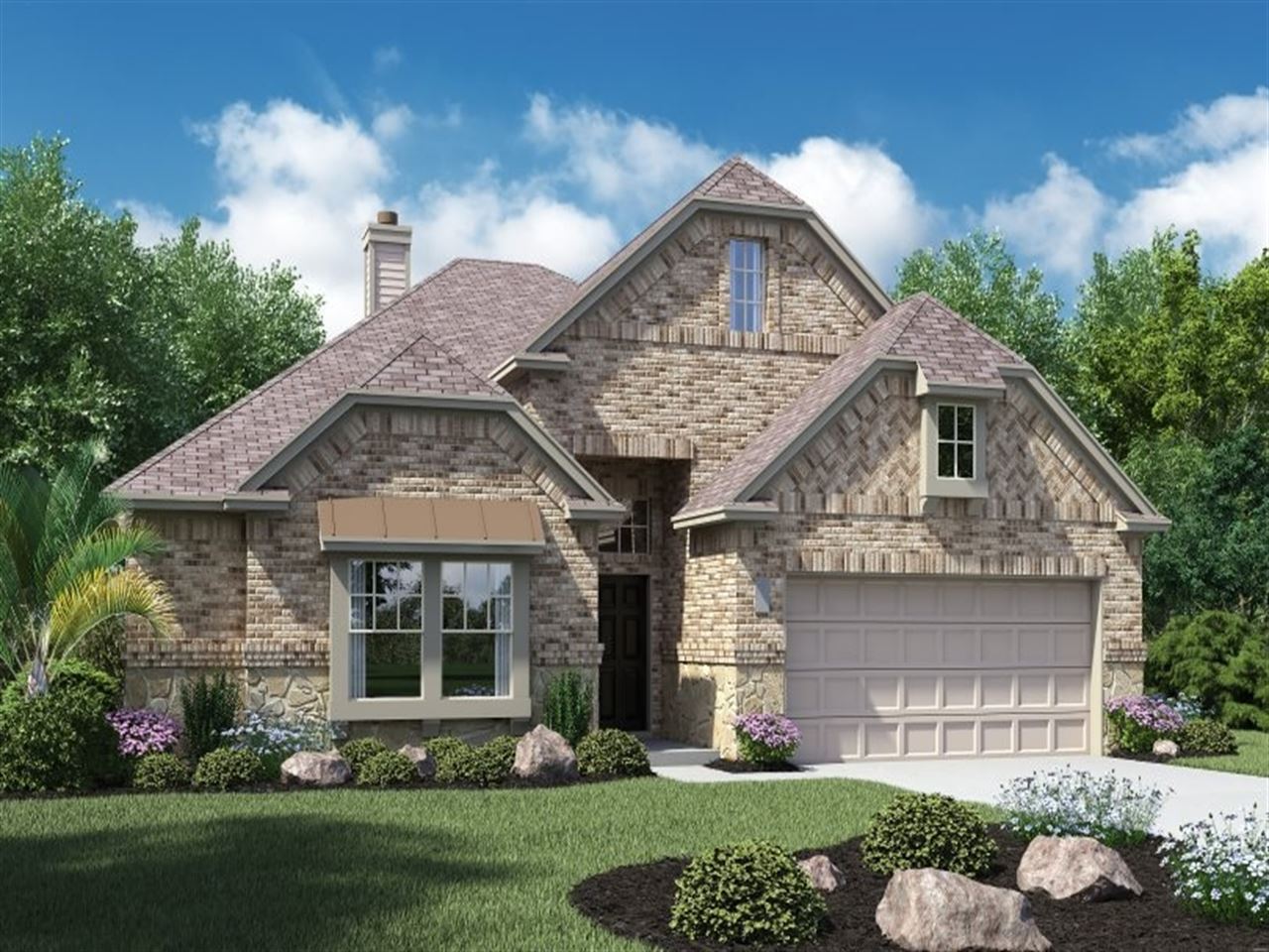 The Ridge in The Meadows at Wortham Oaks FirstWalk