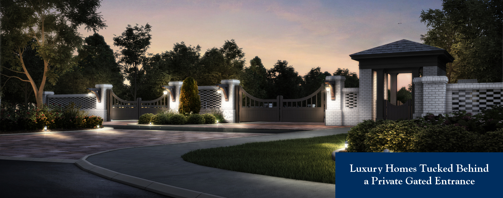 The Gates at Ansley FirstWalk