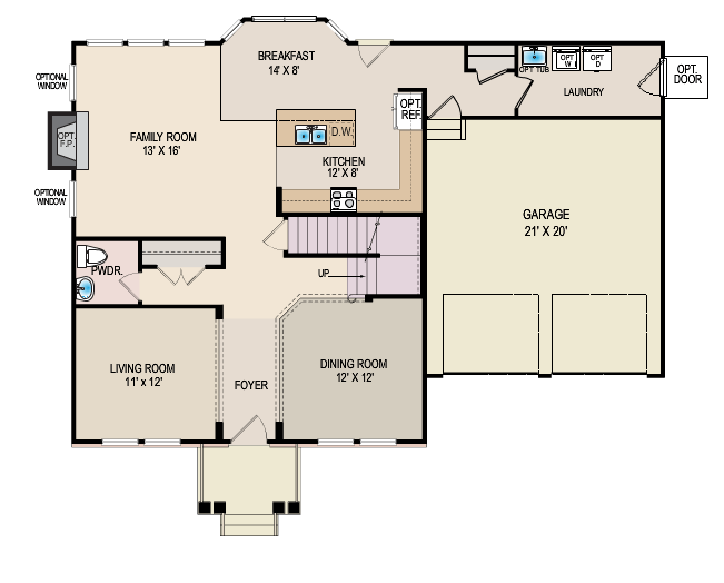 The Bancroft FirstWalk