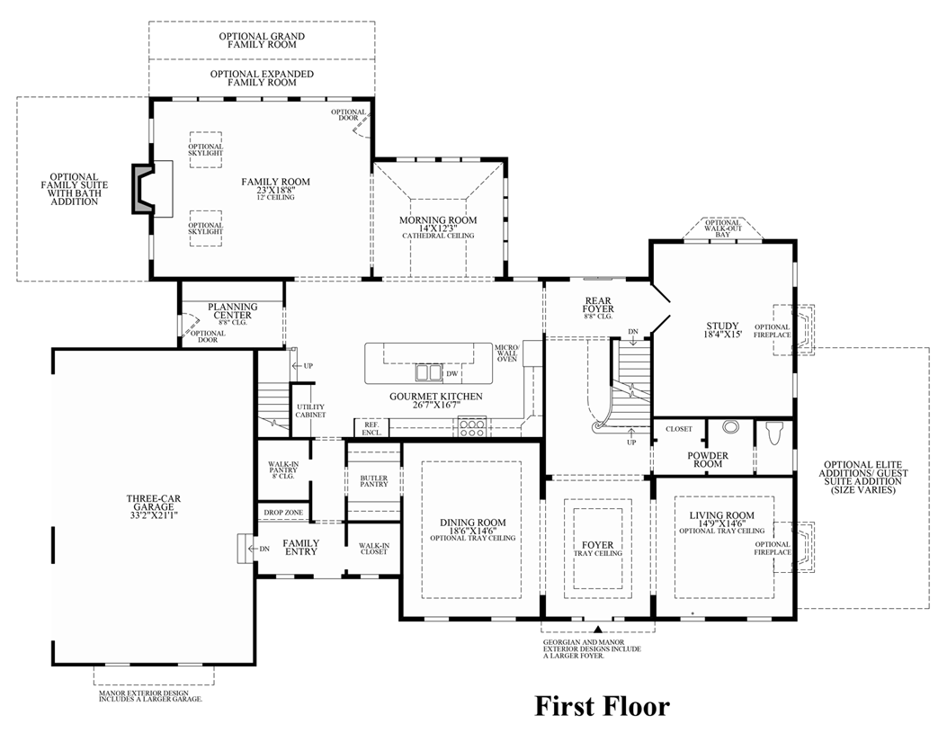 Weatherstone FirstWalk