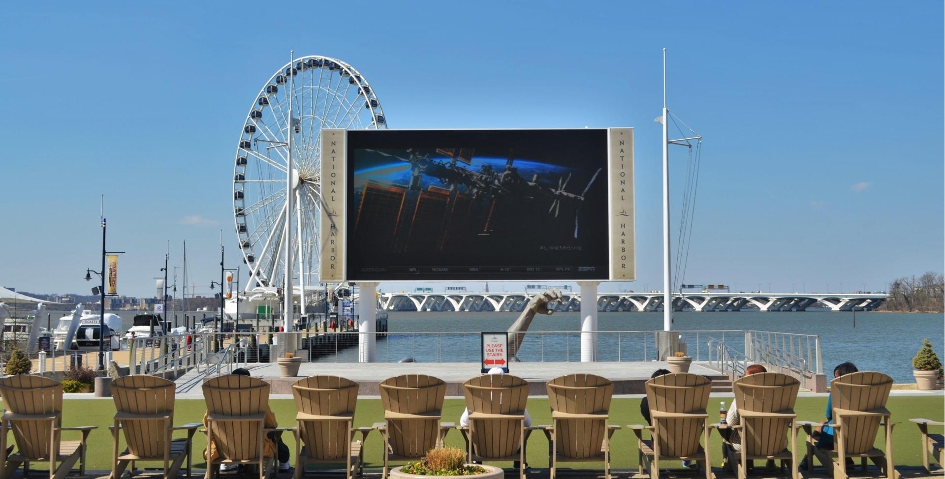 Parkside At Westphalia FirstWalk