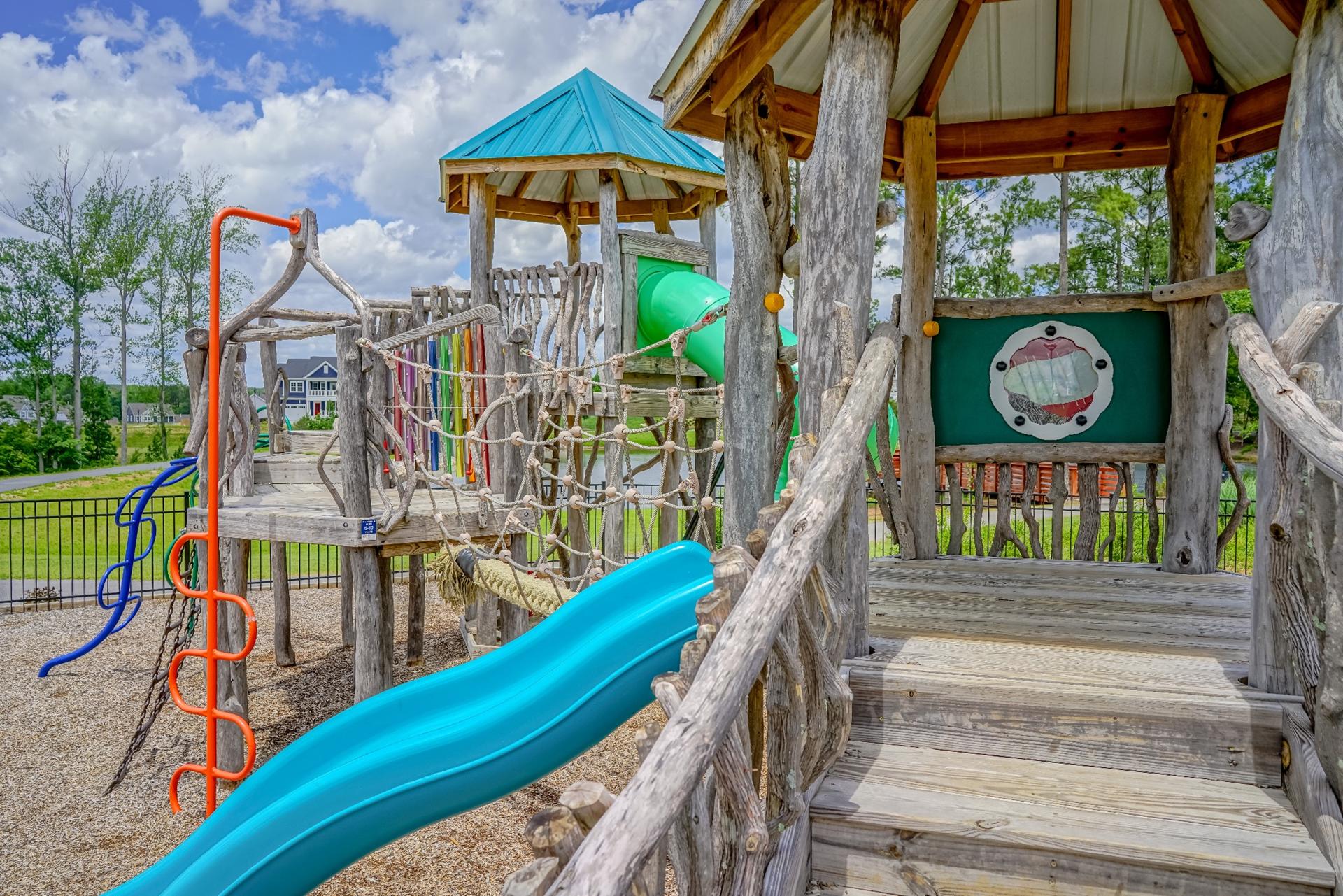 Wendell Falls FirstWalk