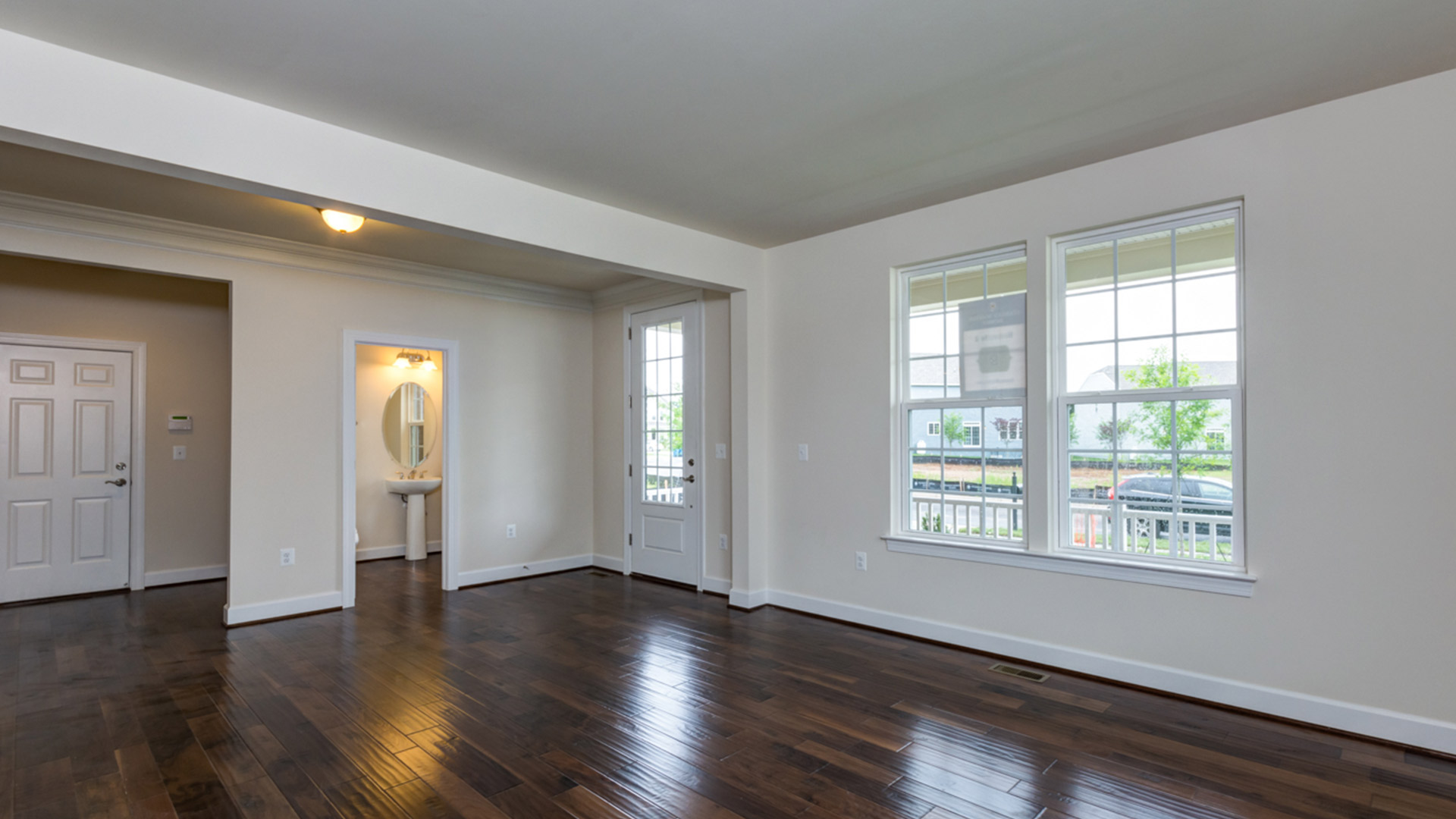 Bradley Square FirstWalk