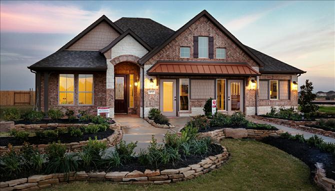 Pine Creek at Canyon Lakes West FirstWalk