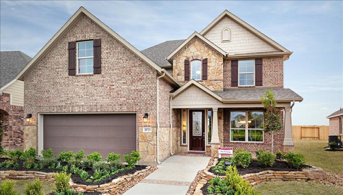 Pine Creek at Canyon Lakes West FirstWalk