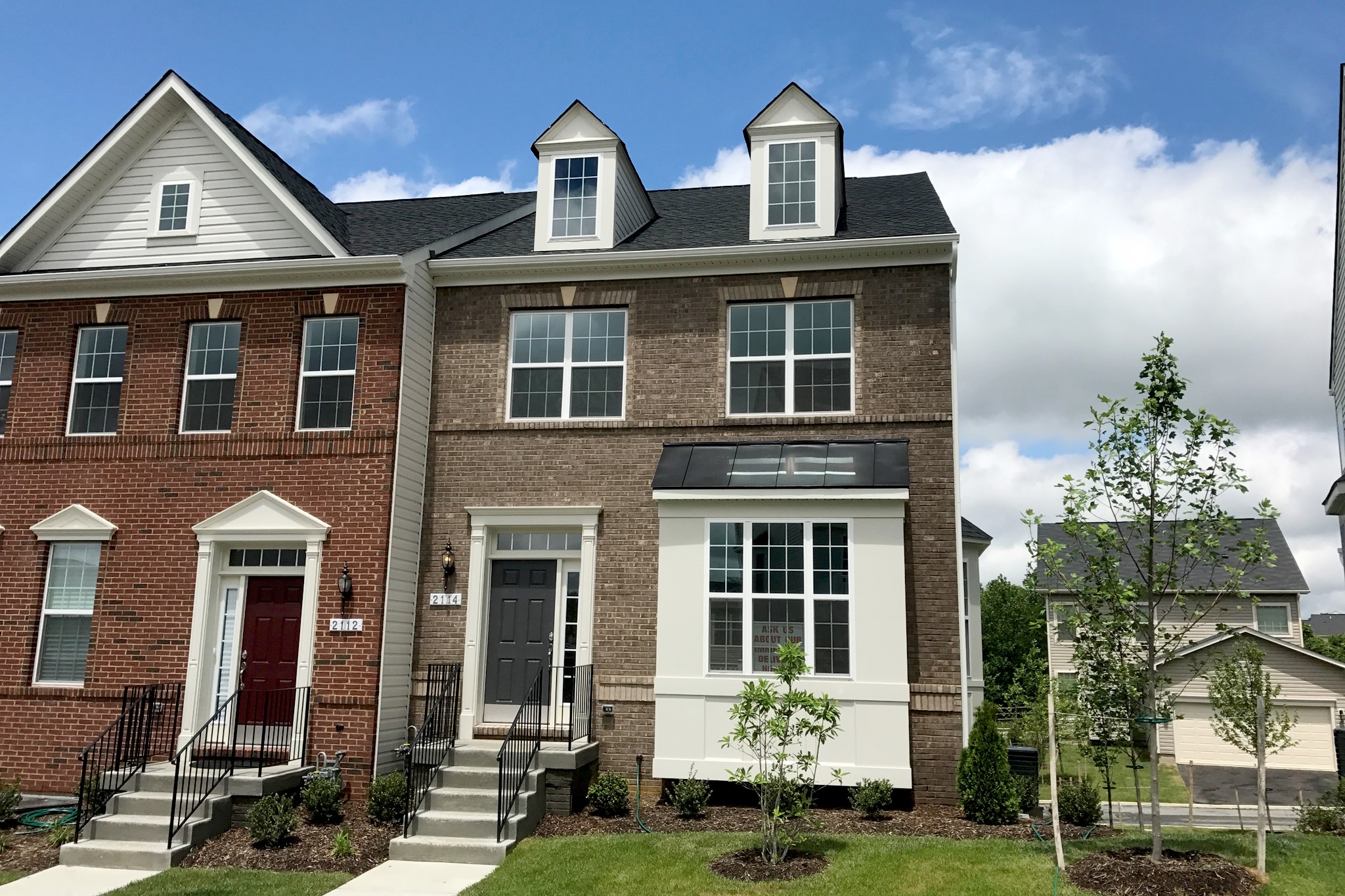 Balk Hill Village FirstWalk