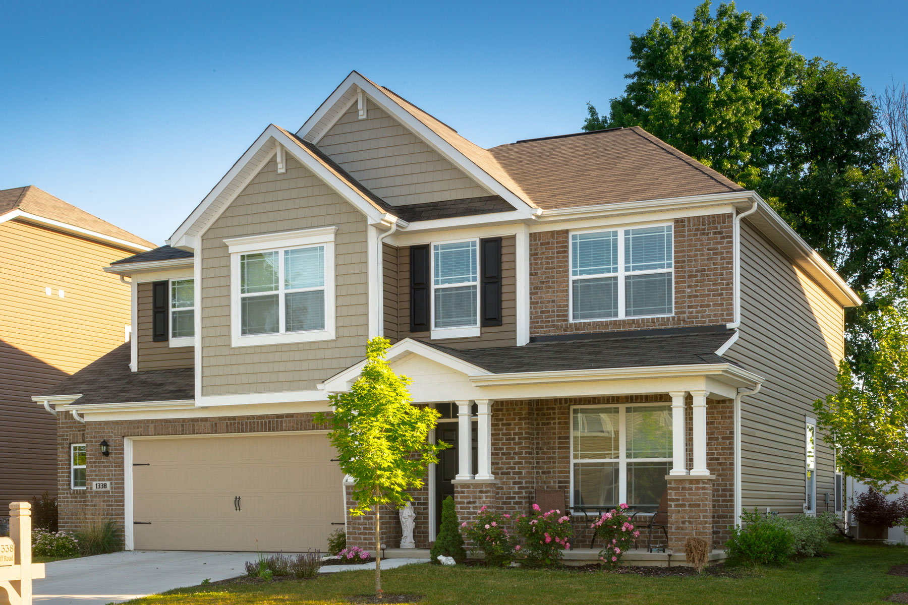 Buck Creek Woods FirstWalk