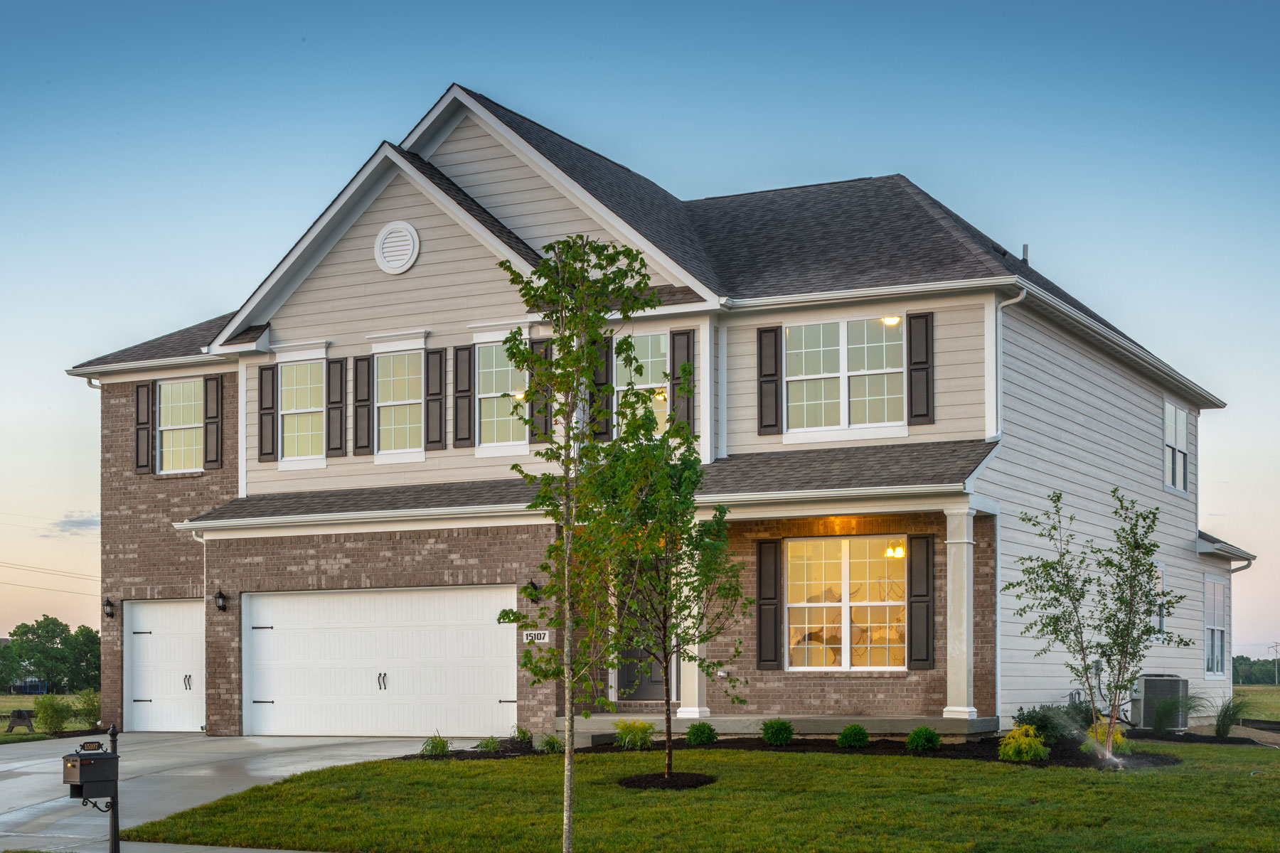 Buck Creek Woods FirstWalk