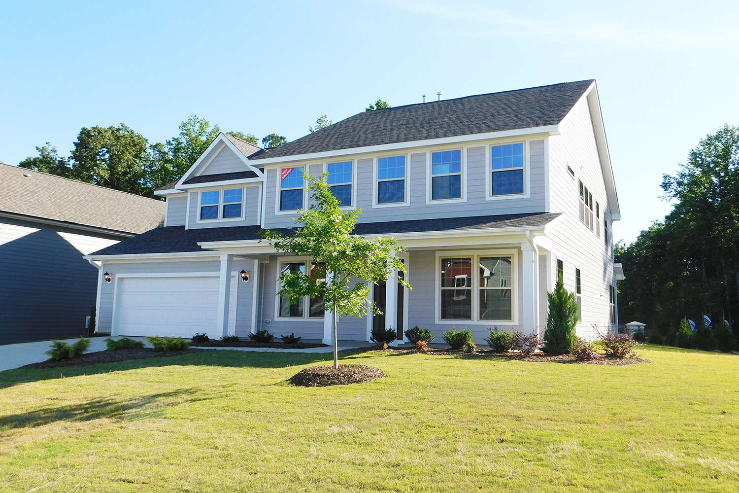 River Dell East at Flowers Plantation FirstWalk