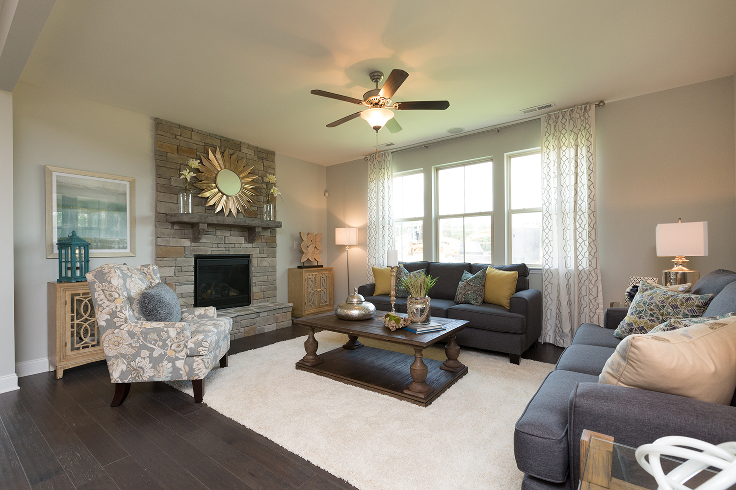 River Dell East at Flowers Plantation FirstWalk