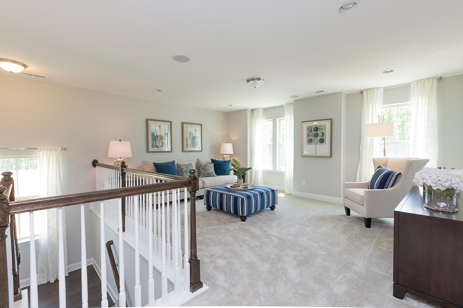 River Dell East at Flowers Plantation FirstWalk