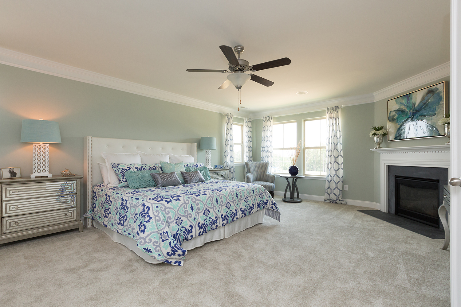 River Dell East at Flowers Plantation FirstWalk