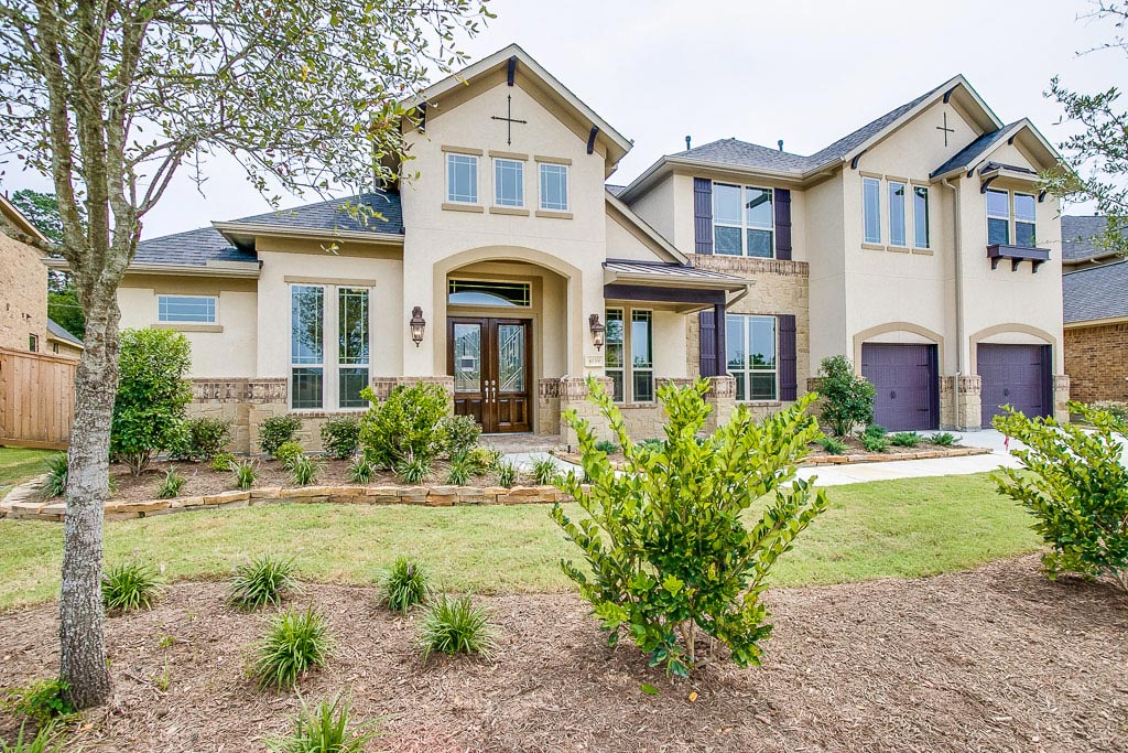 Benders Landing Estates FirstWalk