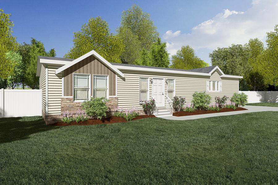 Clayton HomesAlbertville FirstWalk