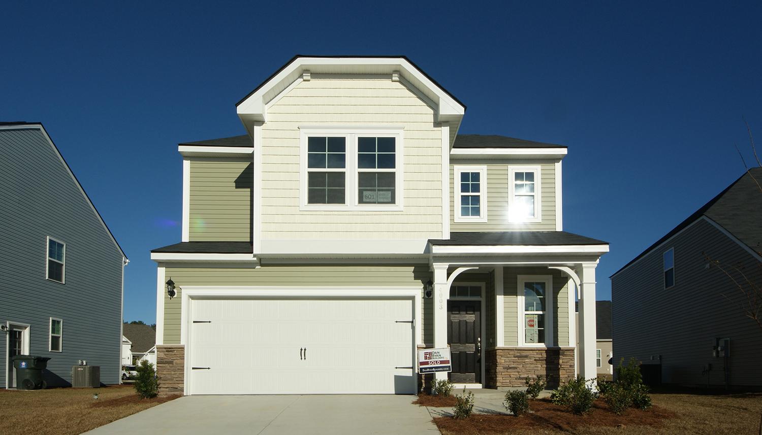 Hunters Bend FirstWalk