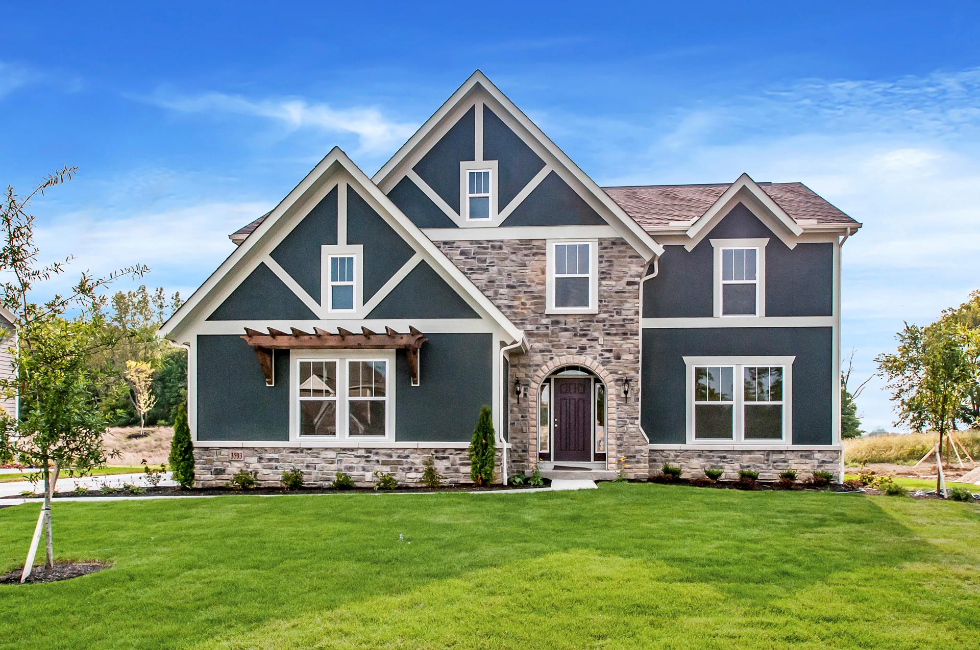 Shaker Run FirstWalk