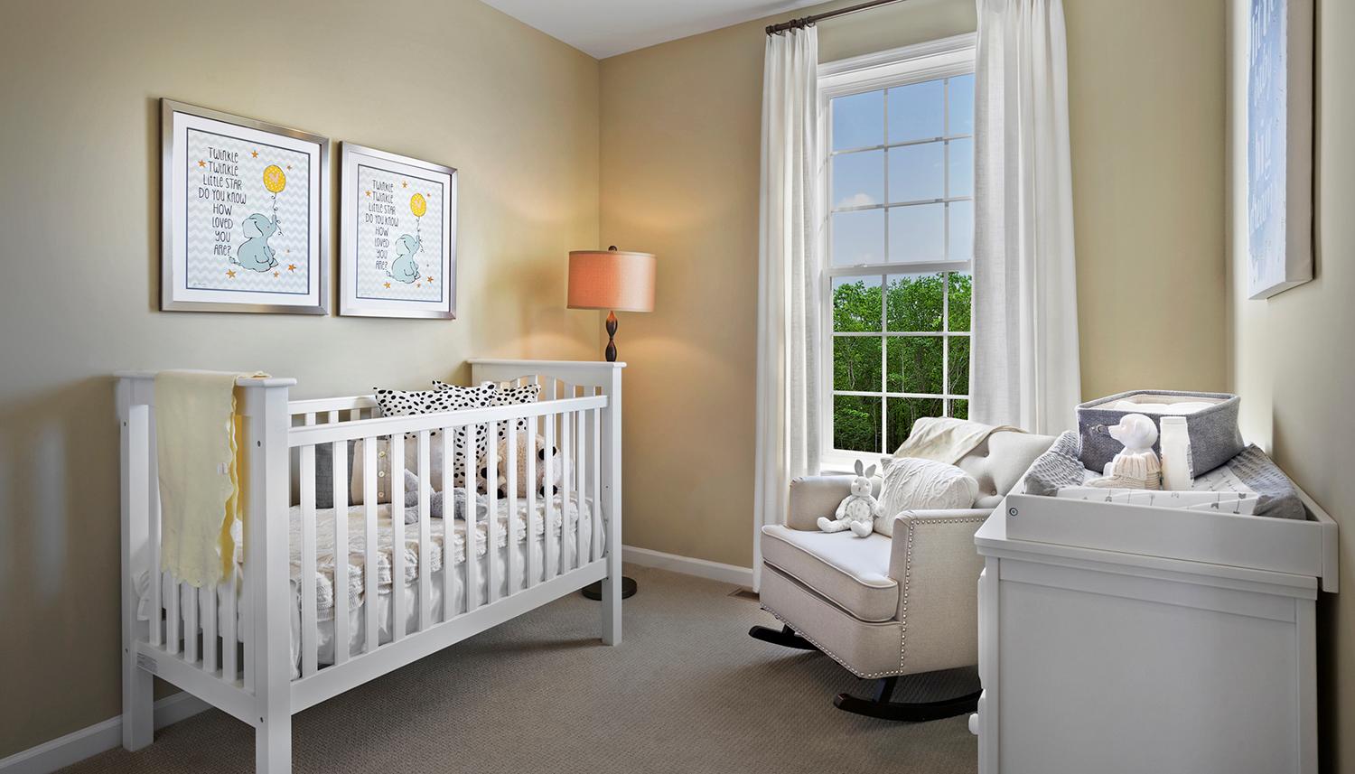 Parkside At Westphalia FirstWalk