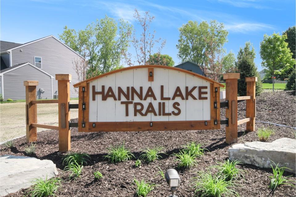 Hanna Lake Trails FirstWalk