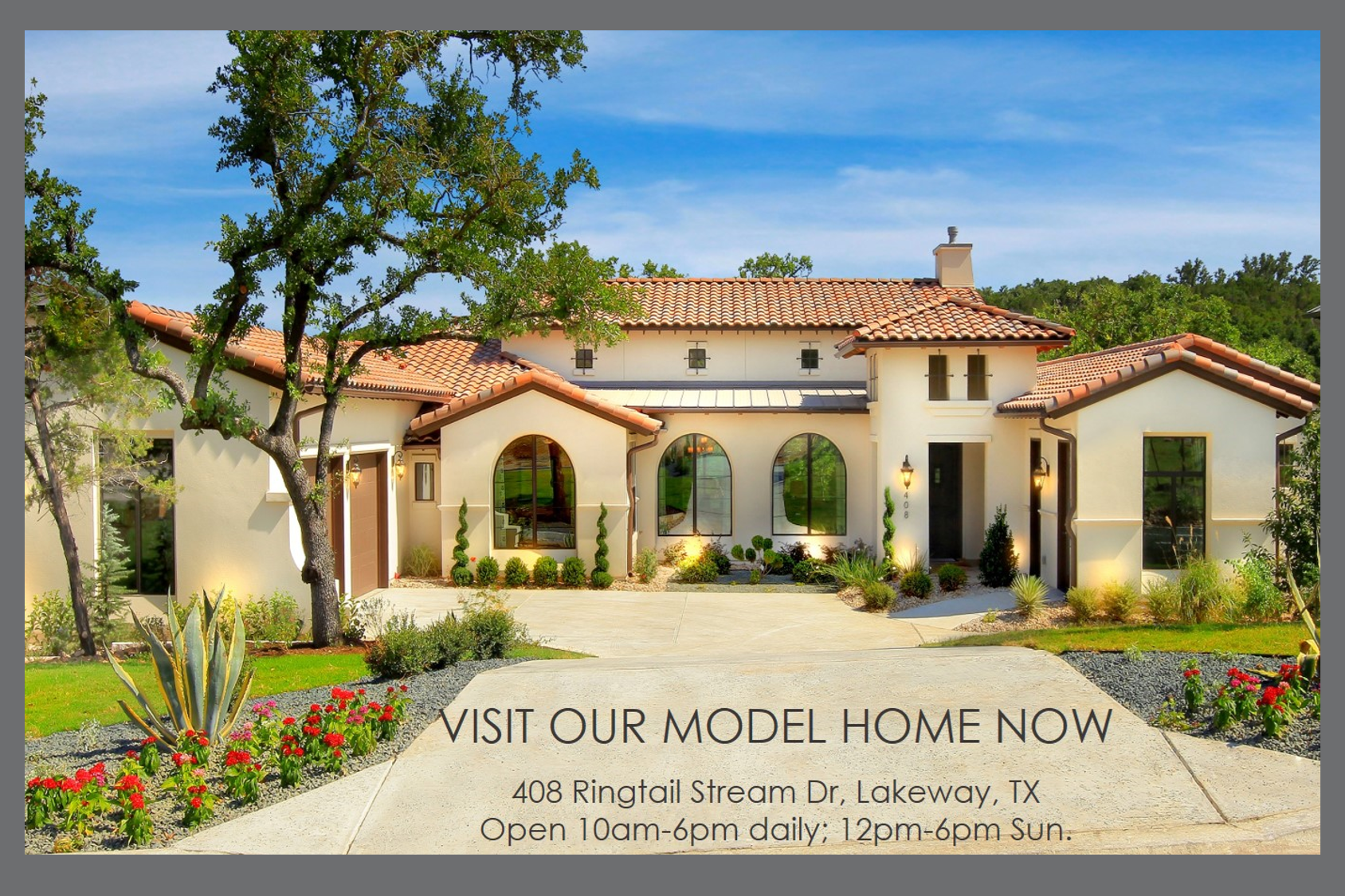 Serene Hills FirstWalk