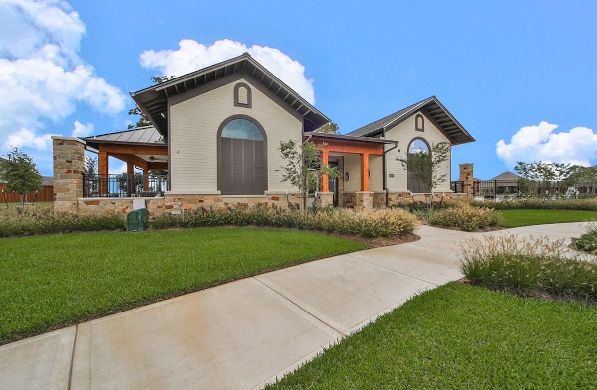 Wildwood At Oakcrest FirstWalk