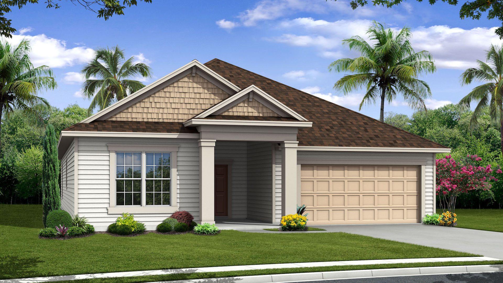 The Grove At Bannon Lakes FirstWalk