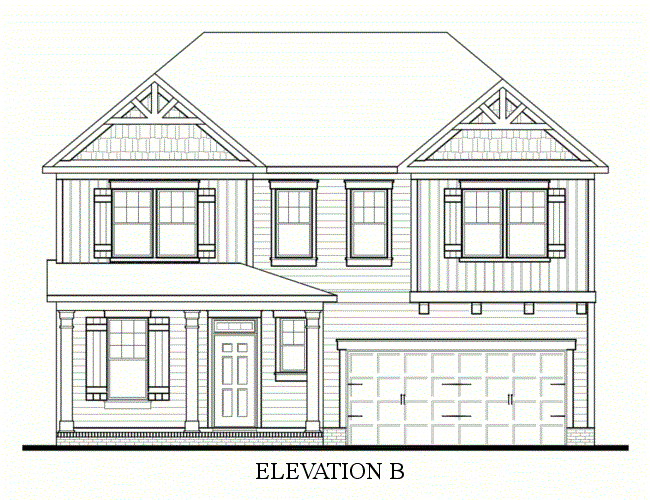 Mcadenville Village FirstWalk