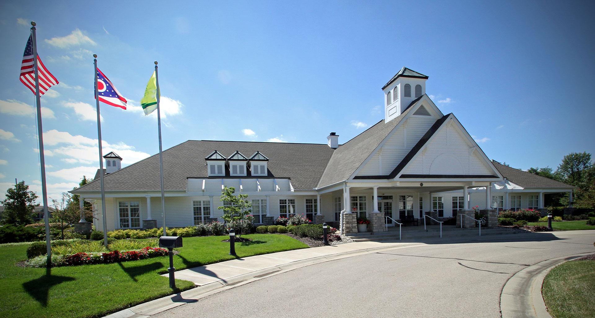 Heritage At Miami Bluffs FirstWalk