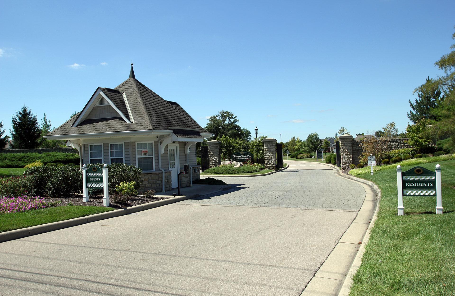 Heritage At Miami Bluffs FirstWalk