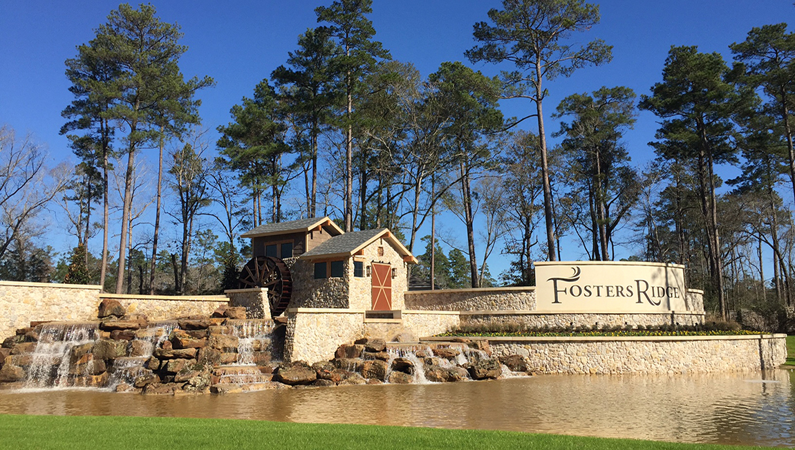 Fosters Ridge FirstWalk