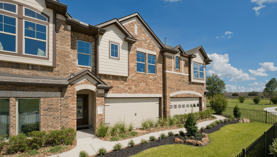 Villas At Brazos Town Center FirstWalk